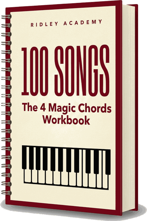 The 100+ Song Workbook
